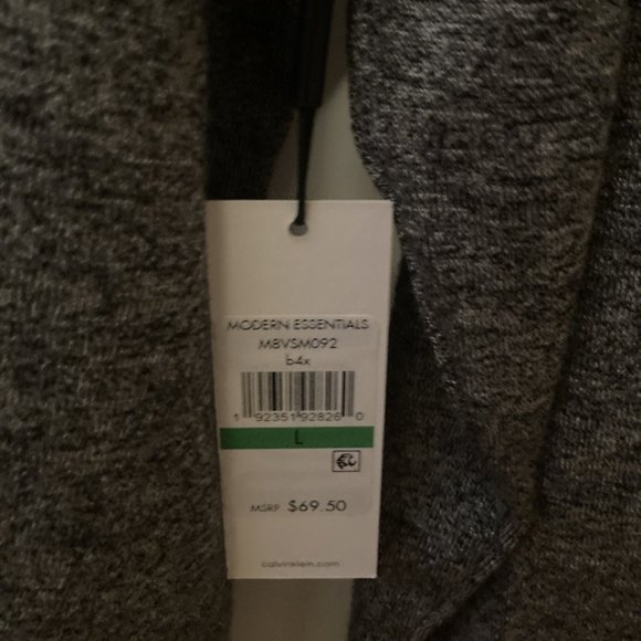 Calvin Klein Turtleneck Sweater - Picture 6 of 6